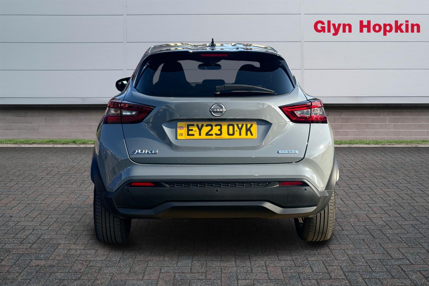 Used Nissan Juke 2023 for sale - 78080805: Photo 4