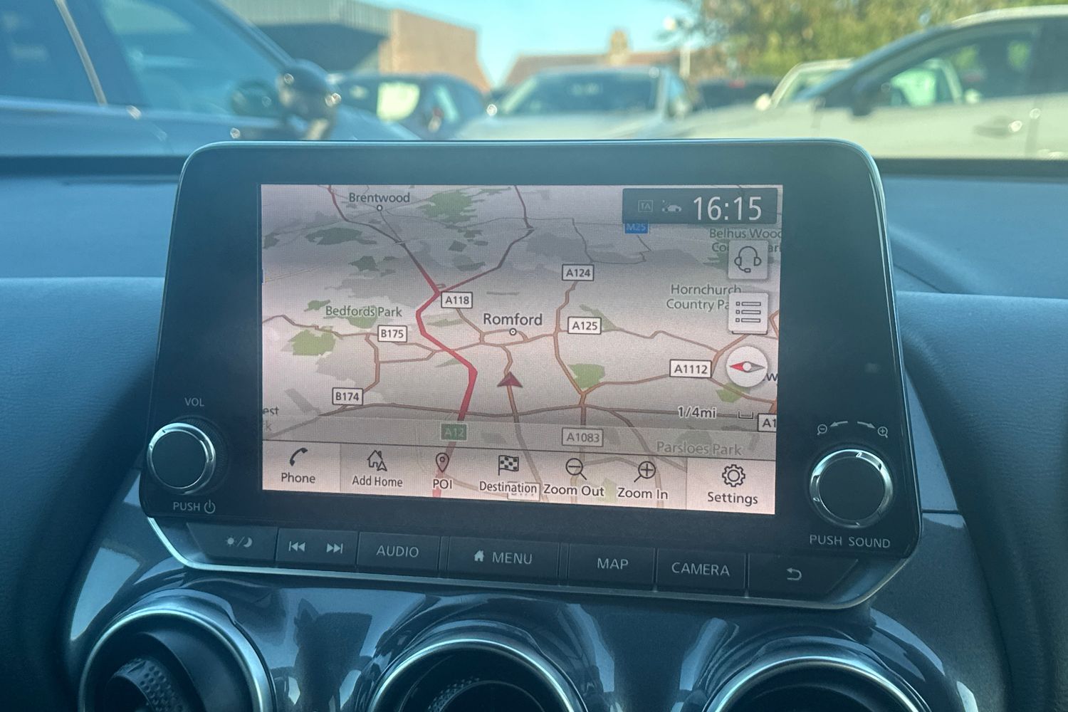 Used Nissan Juke 2022 for sale - 76116901: Photo 18