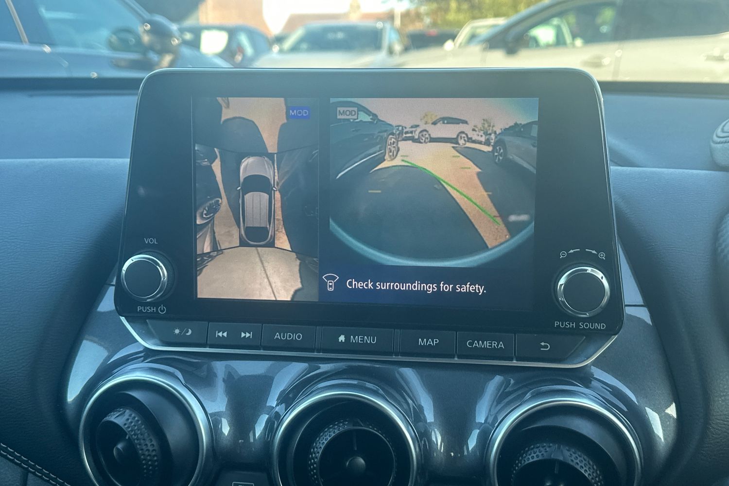 Used Nissan Juke 2022 for sale - 76116901: Photo 19