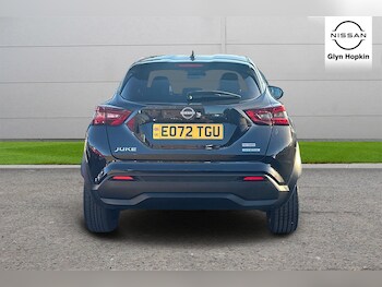 Used Nissan Juke 2022 for sale - 76116901: Photo