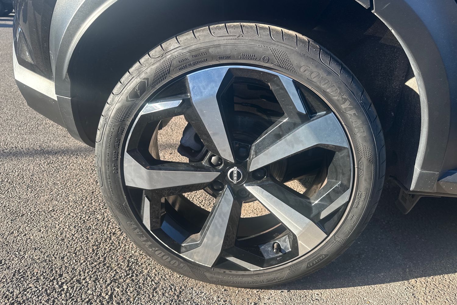 Used Nissan Juke 2022 for sale - 76116901: Photo 9