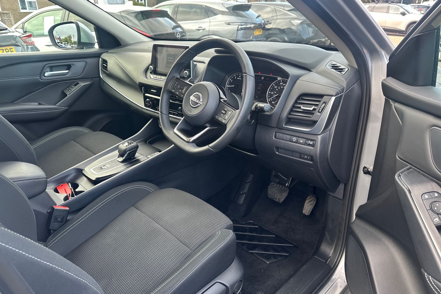 Used Nissan Qashqai 2022 for sale - 76203599: Photo 10