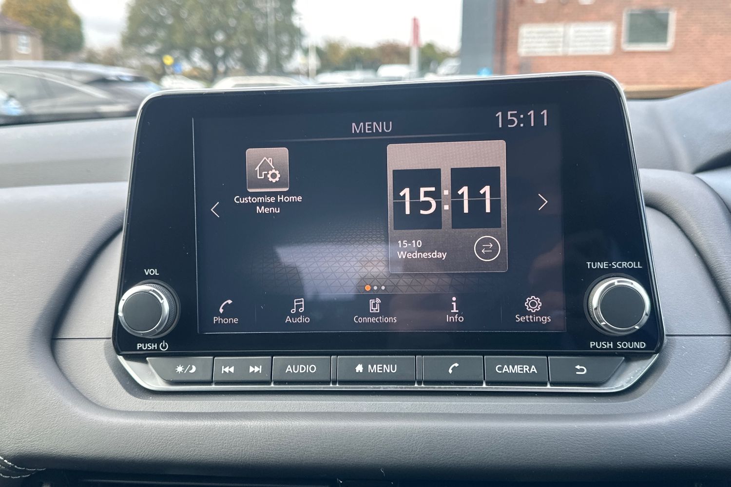 Used Nissan Qashqai 2022 for sale - 76203599: Photo 18