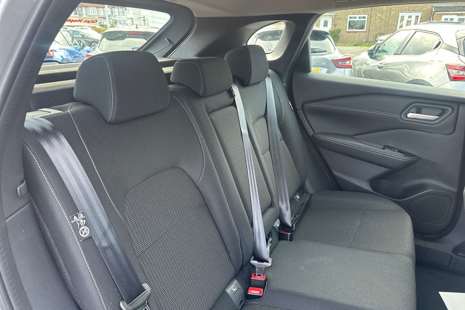 Used Nissan Qashqai 2022 for sale - 76203599: Photo 23