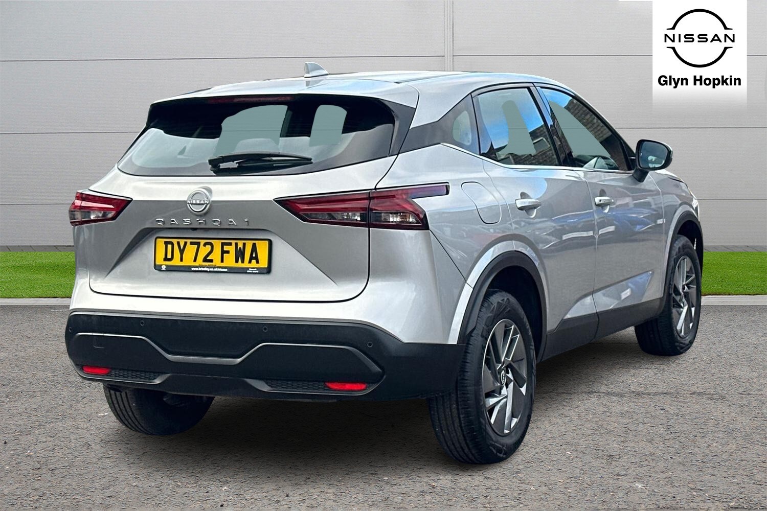 Used Nissan Qashqai 2022 for sale - 76203599: Photo 3