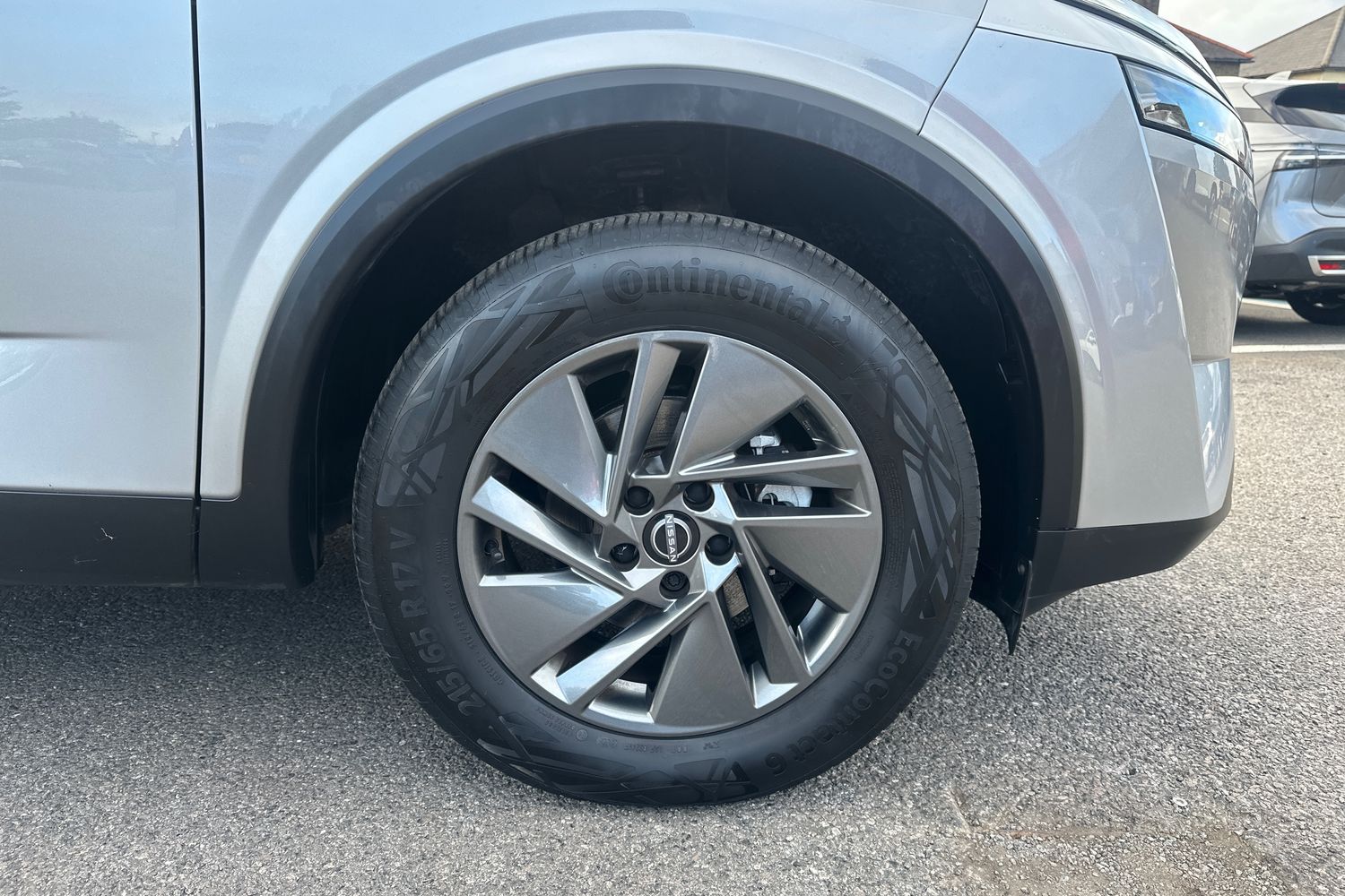 Used Nissan Qashqai 2022 for sale - 76203599: Photo 38