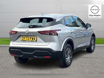 Used Nissan Qashqai 2022 for sale - 76203599: Photo