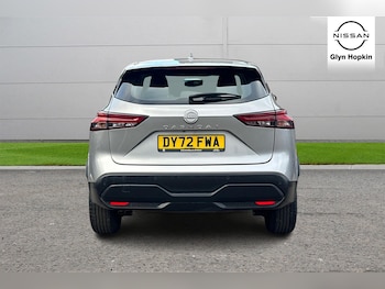 Used Nissan Qashqai 2022 for sale - 76203599: Photo