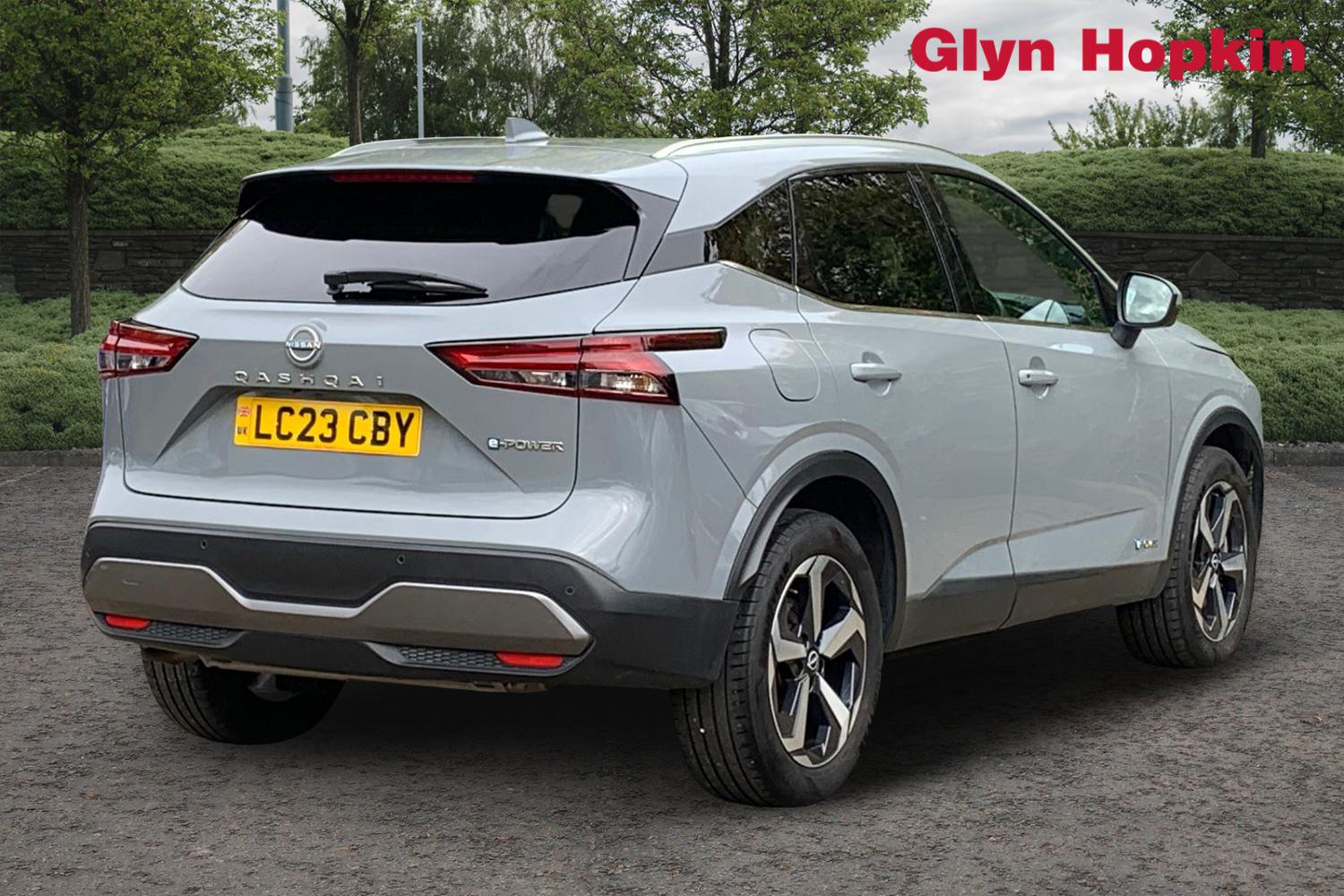 Used Nissan Qashqai 2023 for sale - 76404736: Photo 3