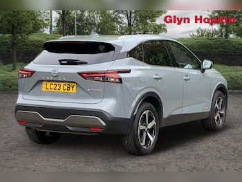 Used Nissan Qashqai 2023 for sale - 76404736: Photo