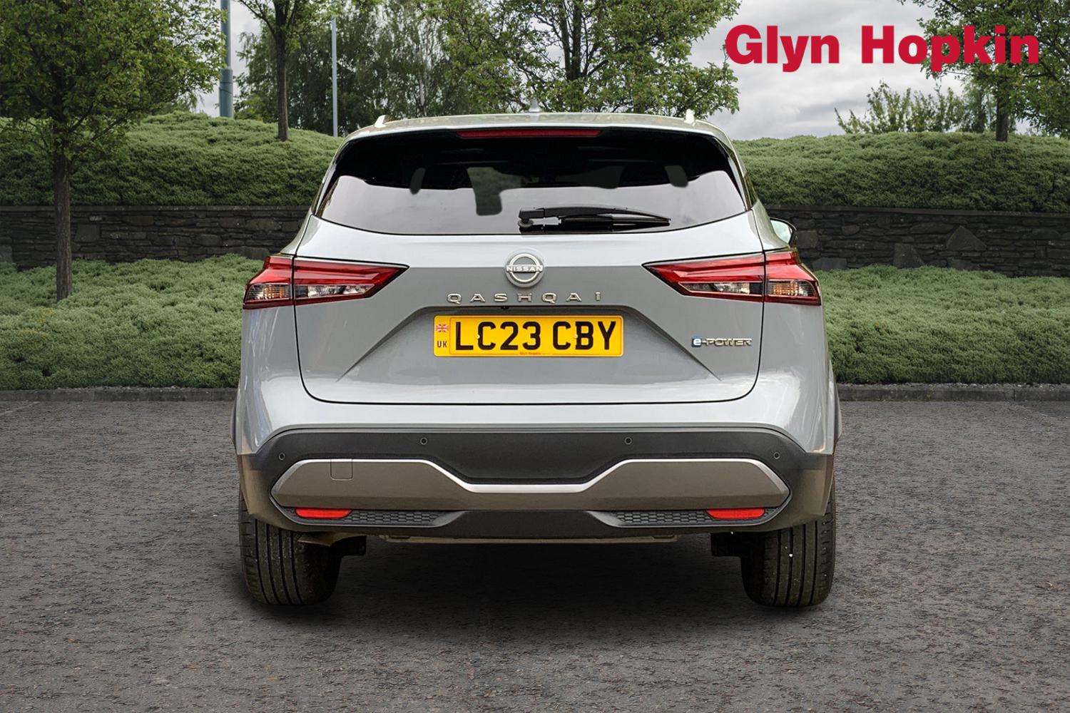 Used Nissan Qashqai 2023 for sale - 76404736: Photo 4