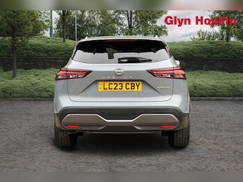 Used Nissan Qashqai 2023 for sale - 76404736: Photo