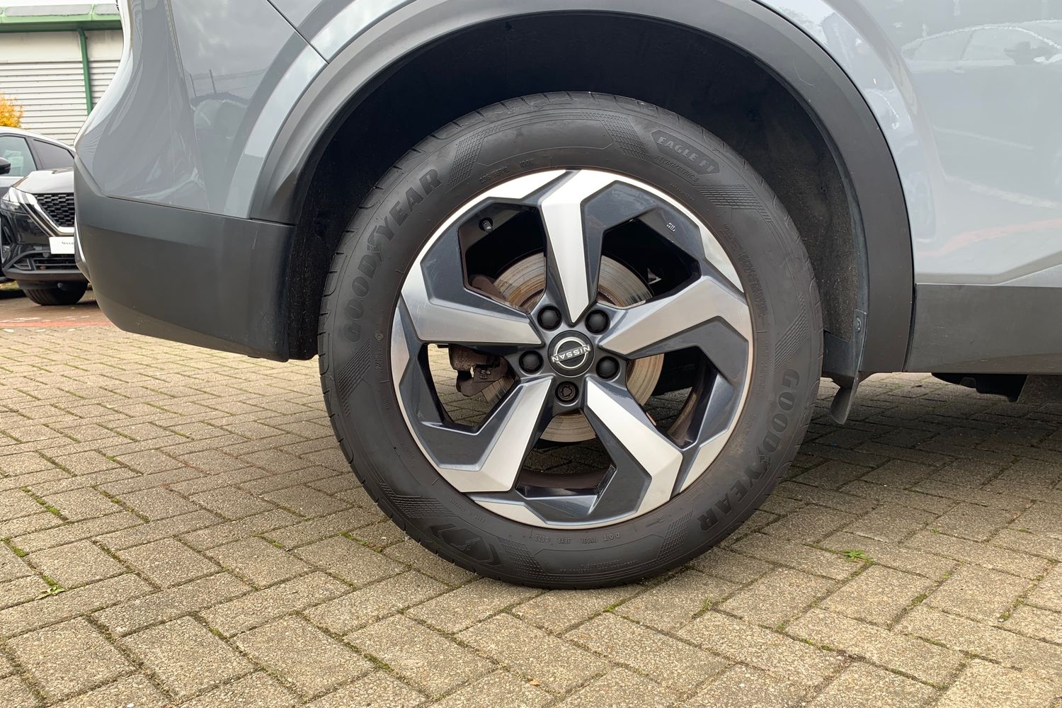 Used Nissan Qashqai 2023 for sale - 76404736: Photo 9