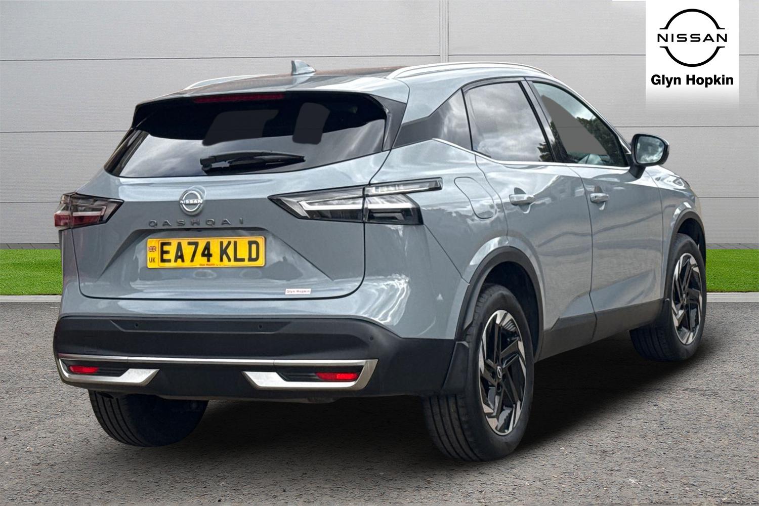 Used Nissan Qashqai 2024 for sale - 75916803: Photo 3