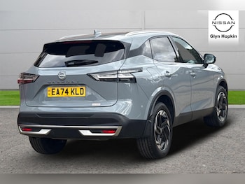 Used Nissan Qashqai 2024 for sale - 75916803: Photo