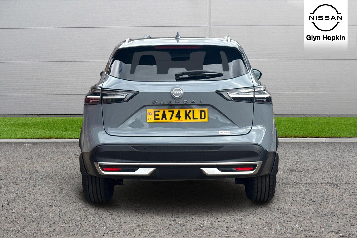 Used Nissan Qashqai 2024 for sale - 75916803: Photo 4
