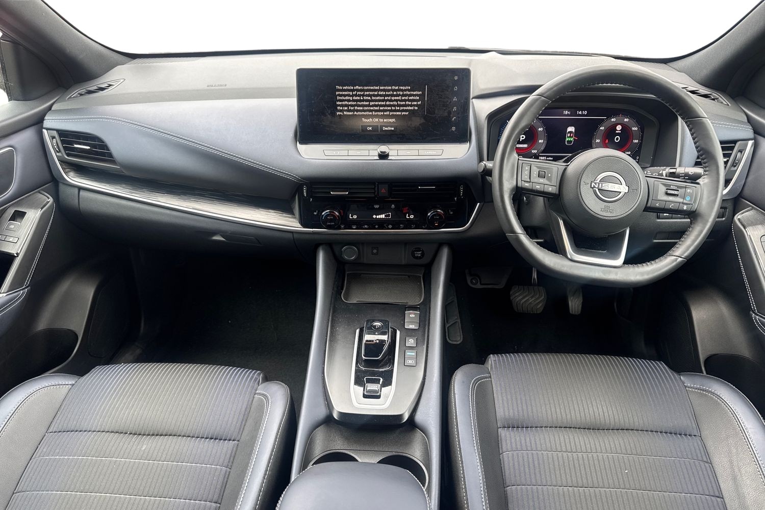 Used Nissan Qashqai 2022 for sale - 76037826: Photo 12