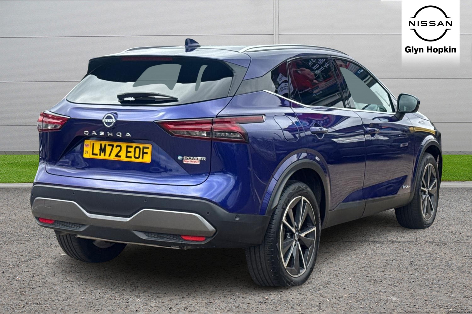 Used Nissan Qashqai 2022 for sale - 76037826: Photo 3