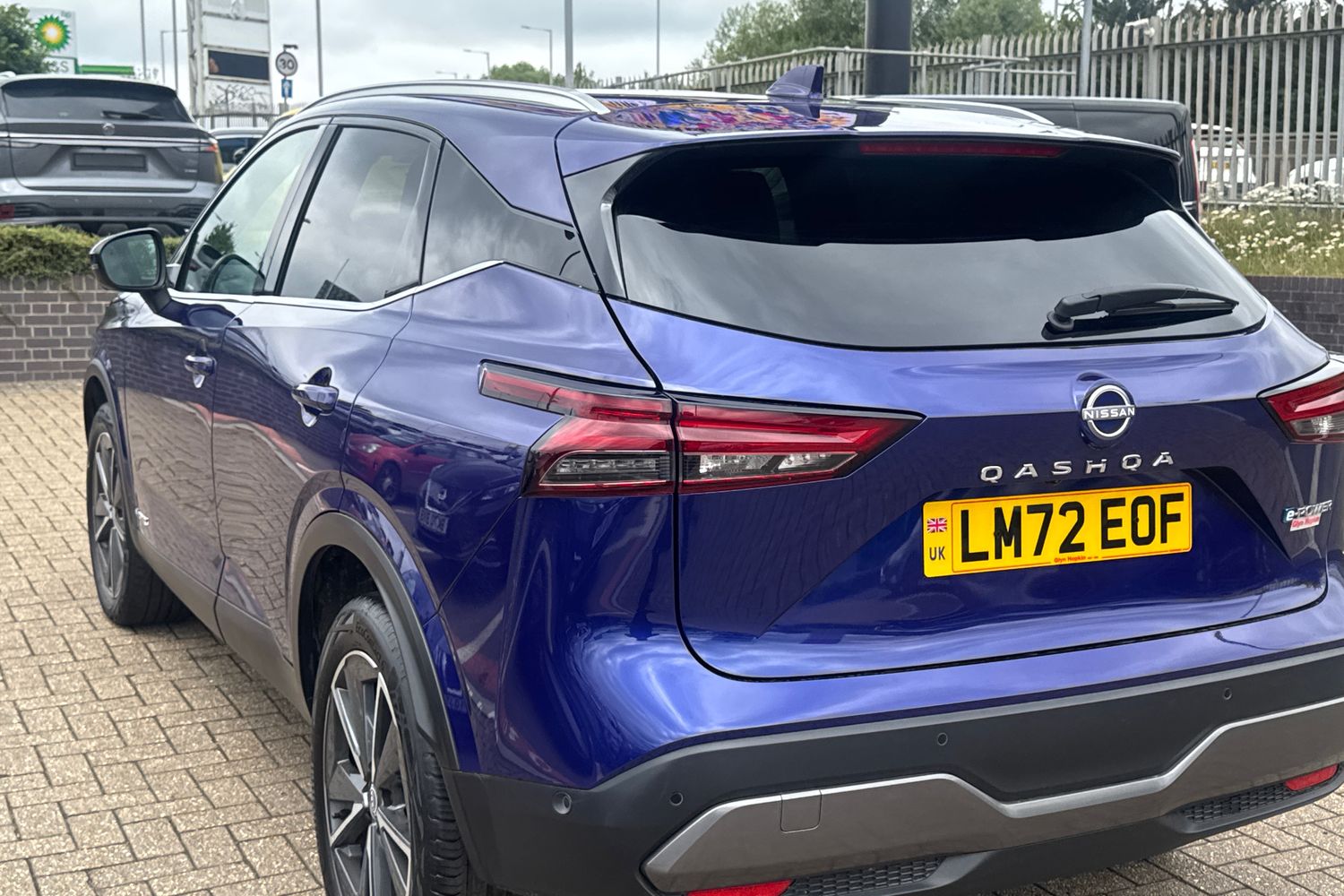 Used Nissan Qashqai 2022 for sale - 76037826: Photo 32