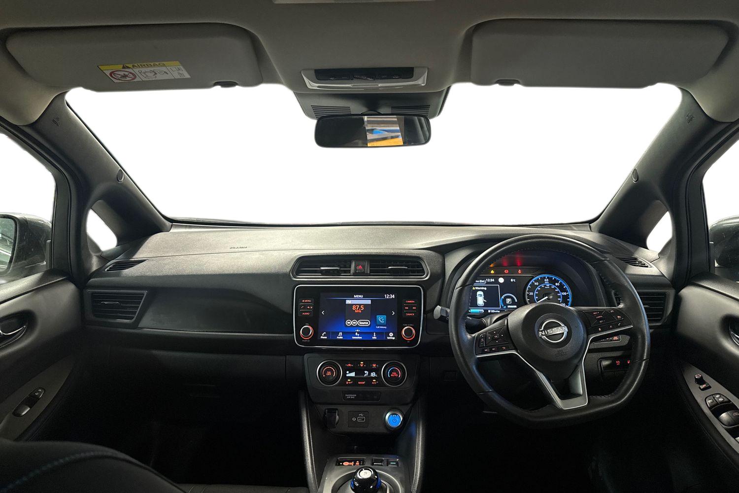 Used Nissan Leaf 2022 for sale - 76691594: Photo 12