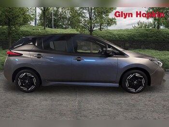 Used Nissan Leaf 2022 for sale - 76691594: Photo