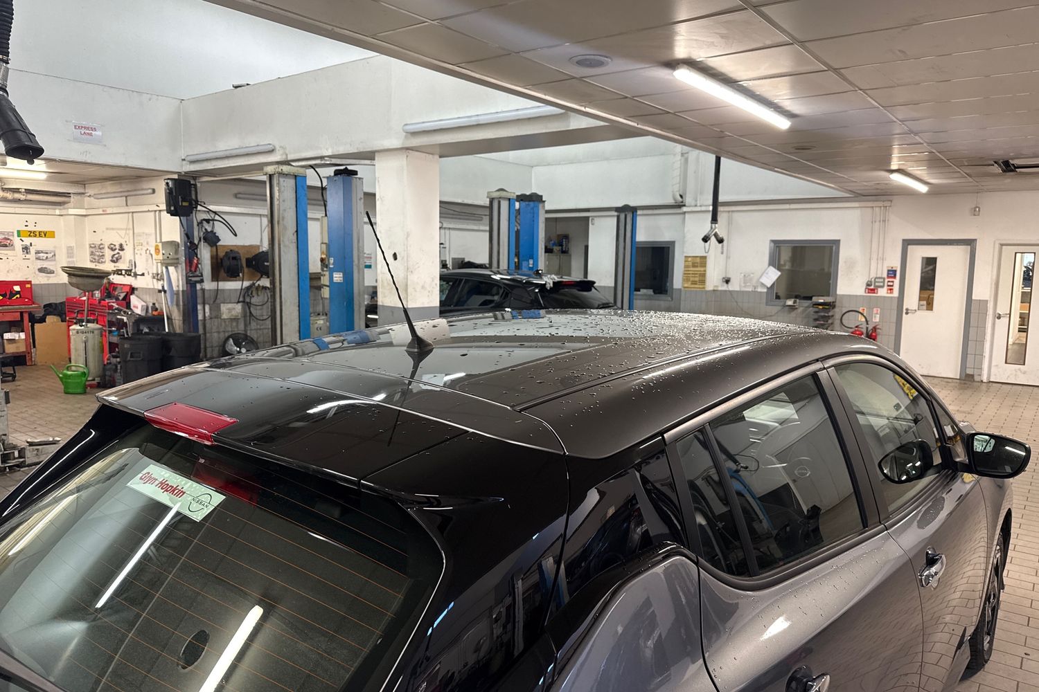 Used Nissan Leaf 2022 for sale - 76691594: Photo 33