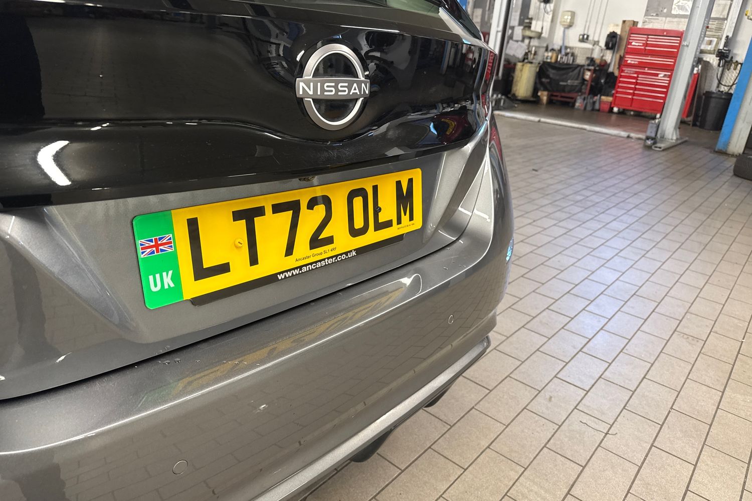 Used Nissan Leaf 2022 for sale - 76691594: Photo 35