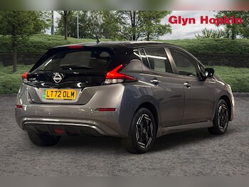 Used Nissan Leaf 2022 for sale - 76691594: Photo