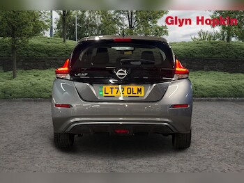 Used Nissan Leaf 2022 for sale - 76691594: Photo