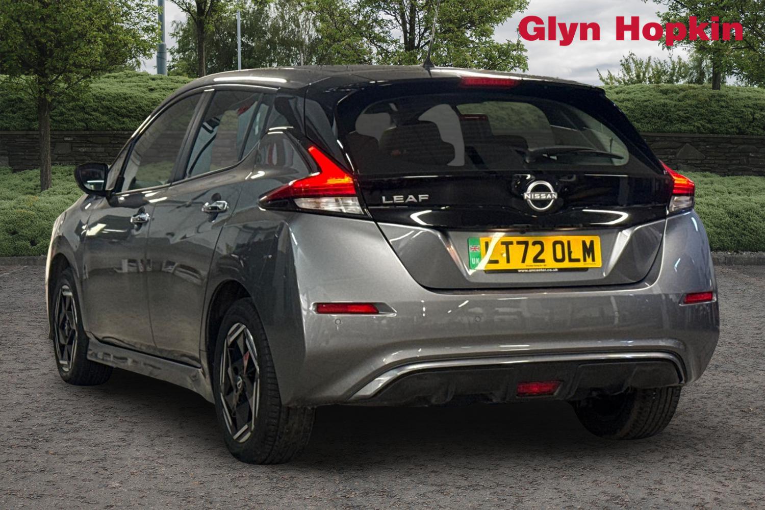 Used Nissan Leaf 2022 for sale - 76691594: Photo 5