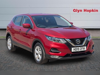 Used Nissan Qashqai 2019 for sale - 79521725: Photo