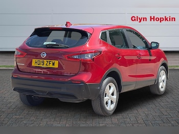 Used Nissan Qashqai 2019 for sale - 79521725: Photo