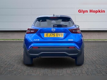 Used Nissan Juke 2025 for sale - 77965191: Photo