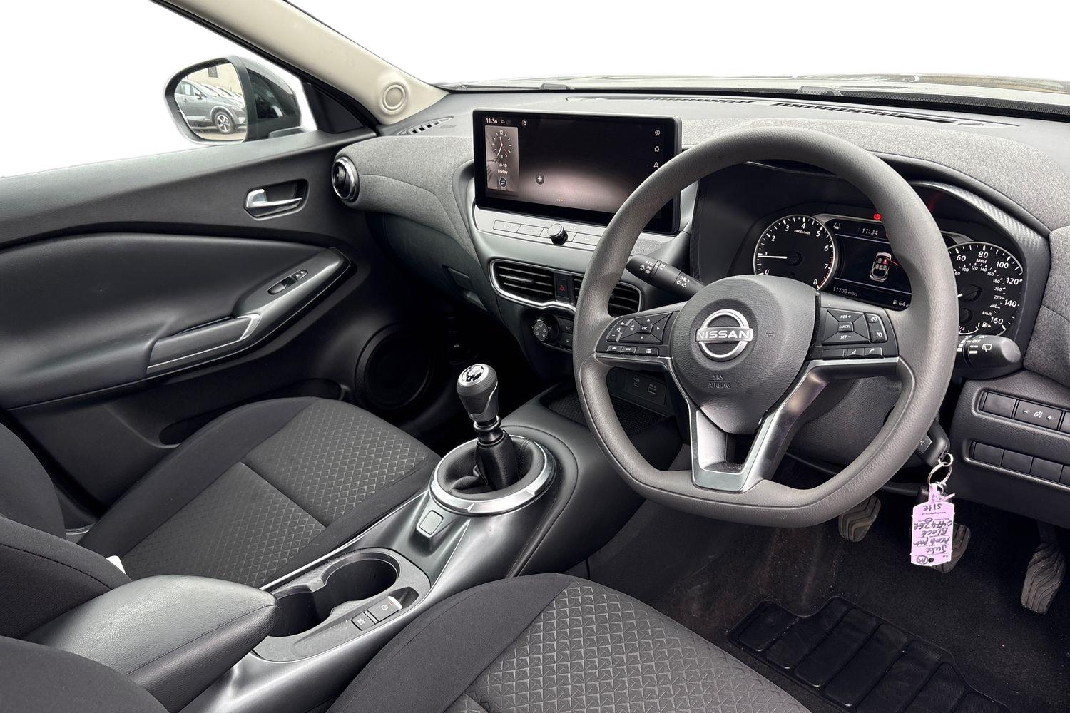 Used Nissan Juke 2024 for sale - 76007769: Photo 10