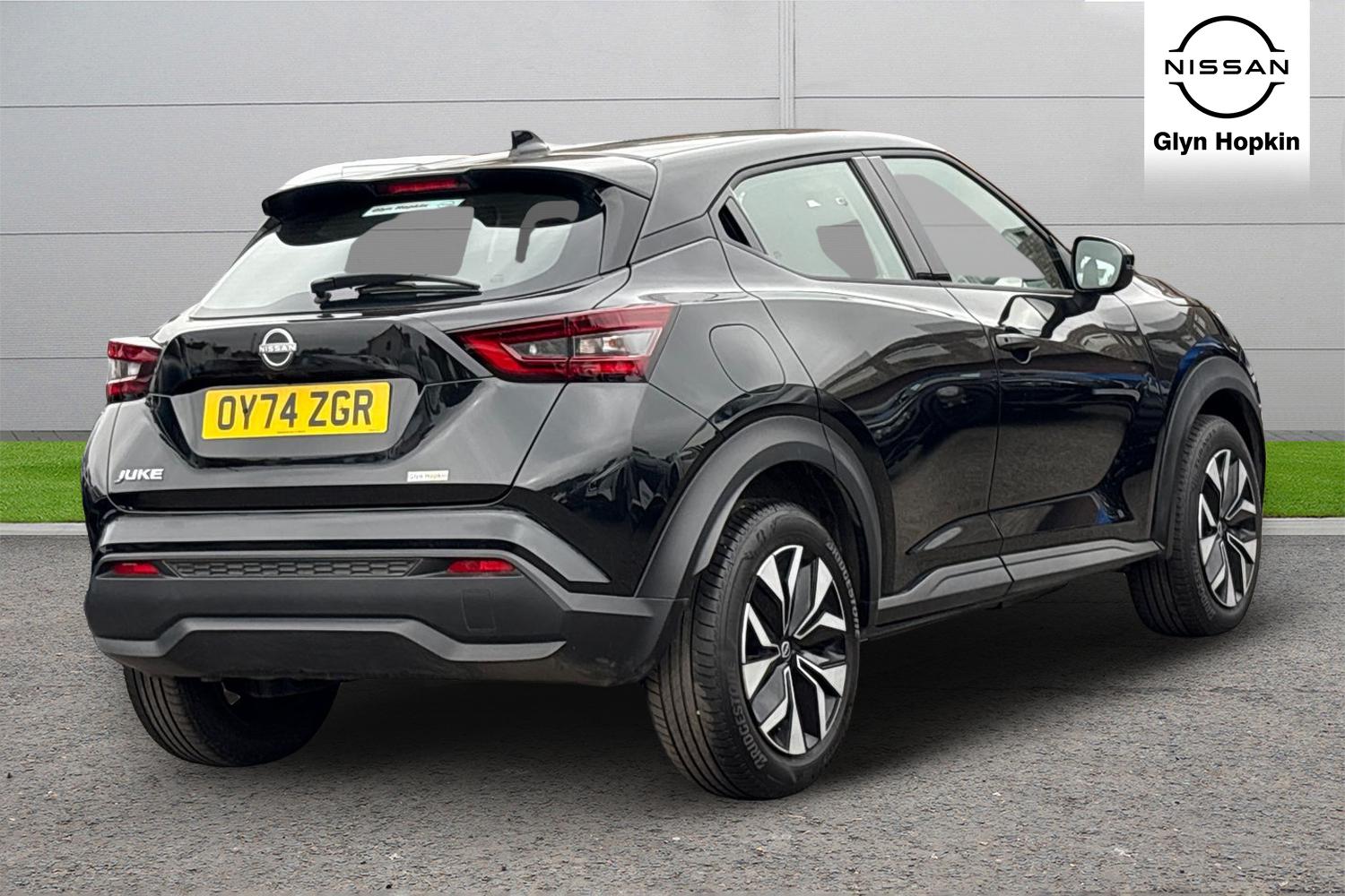 Used Nissan Juke 2024 for sale - 76007769: Photo 3