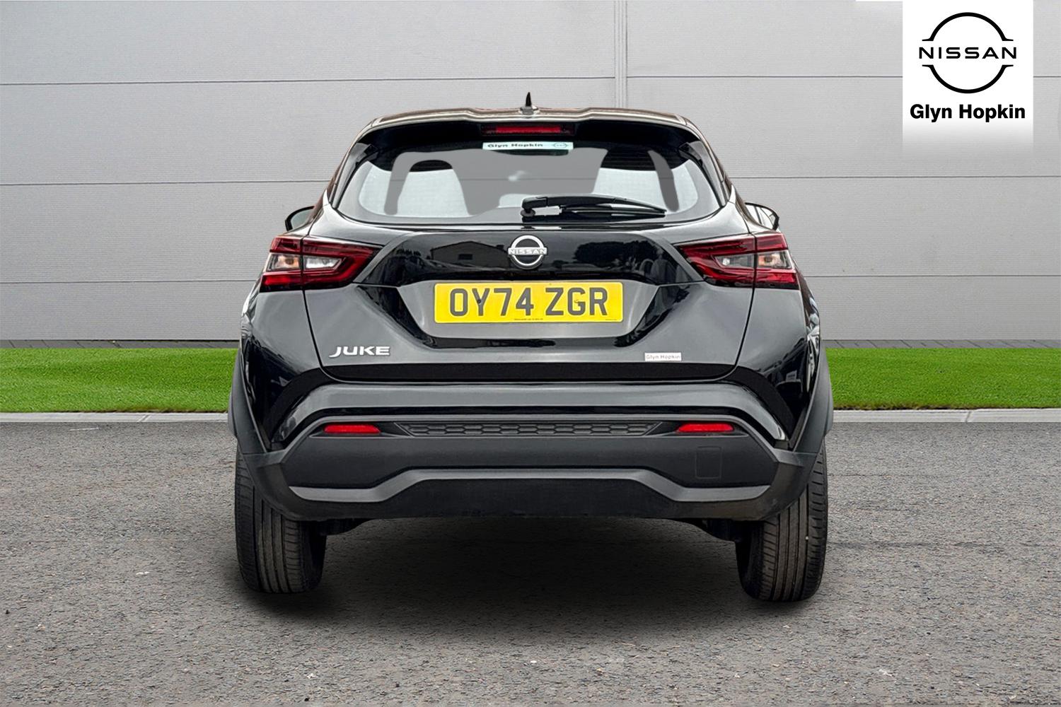 Used Nissan Juke 2024 for sale - 76007769: Photo 4