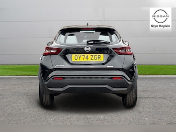 Used Nissan Juke 2024 for sale - 76007769: Photo