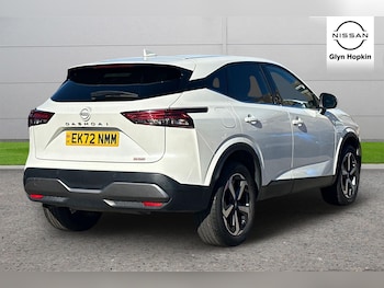 Used Nissan Qashqai 2022 for sale - 76086866: Photo