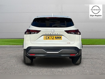 Used Nissan Qashqai 2022 for sale - 76086866: Photo