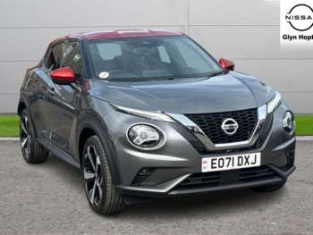 2021 - 1.0 DiG-T 114 Tekna 5dr DCT