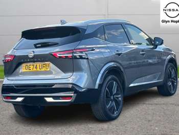 Used Nissan Qashqai 2024 for sale - 74030389: Photo