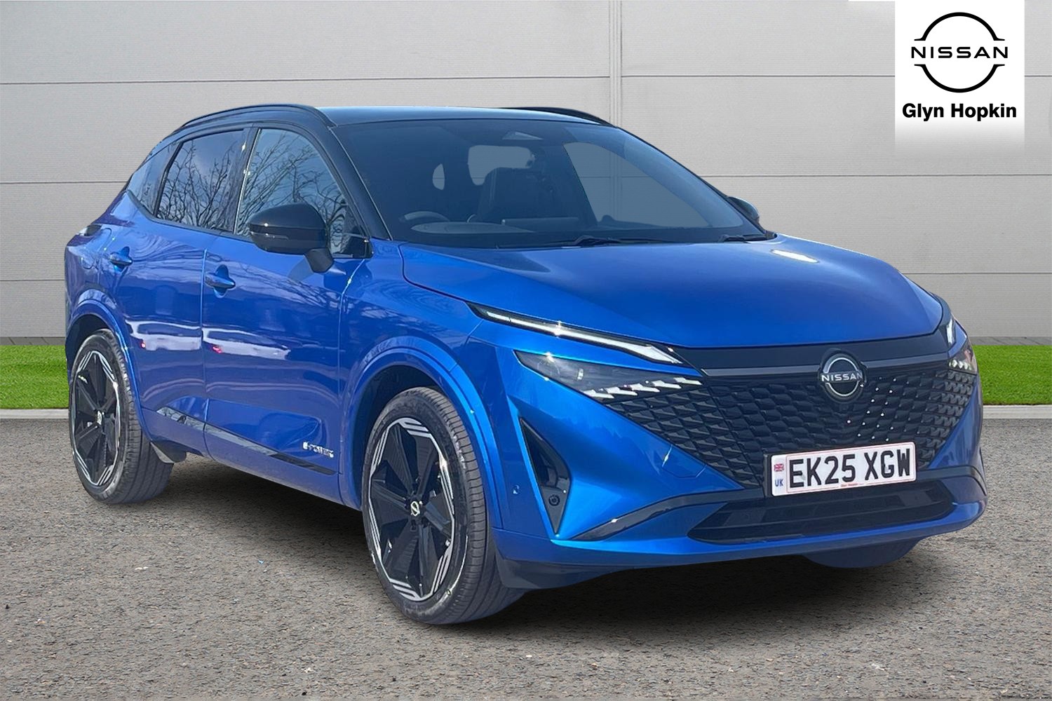 Used Nissan Qashqai 2025 for sale - 76696504: Photo 1