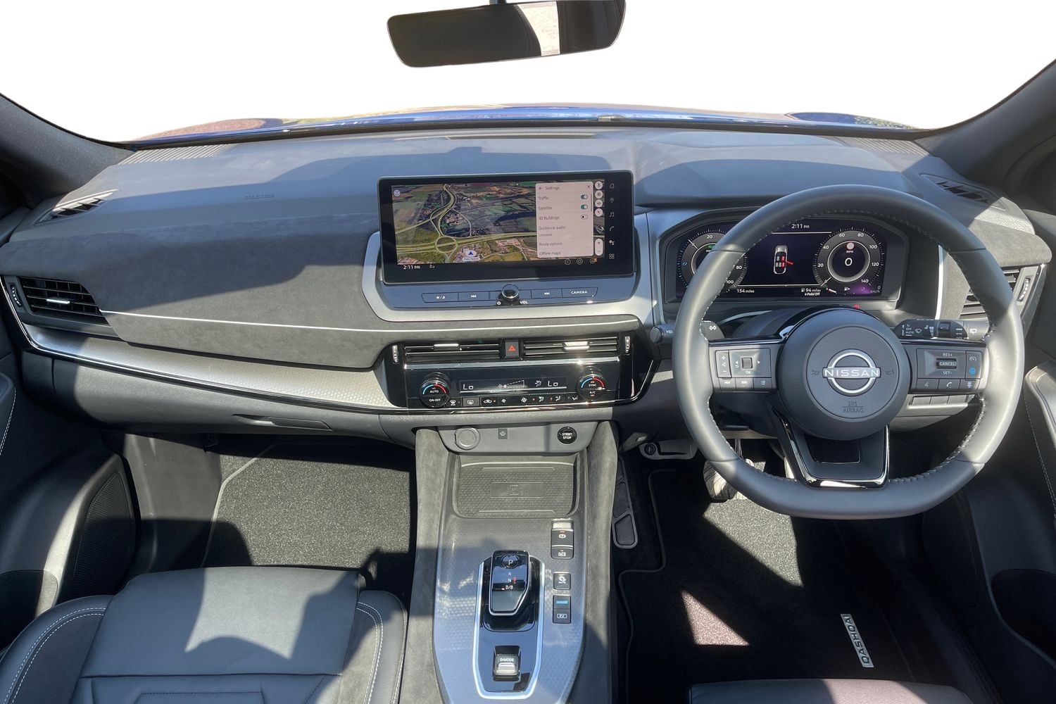 Used Nissan Qashqai 2025 for sale - 76696504: Photo 12