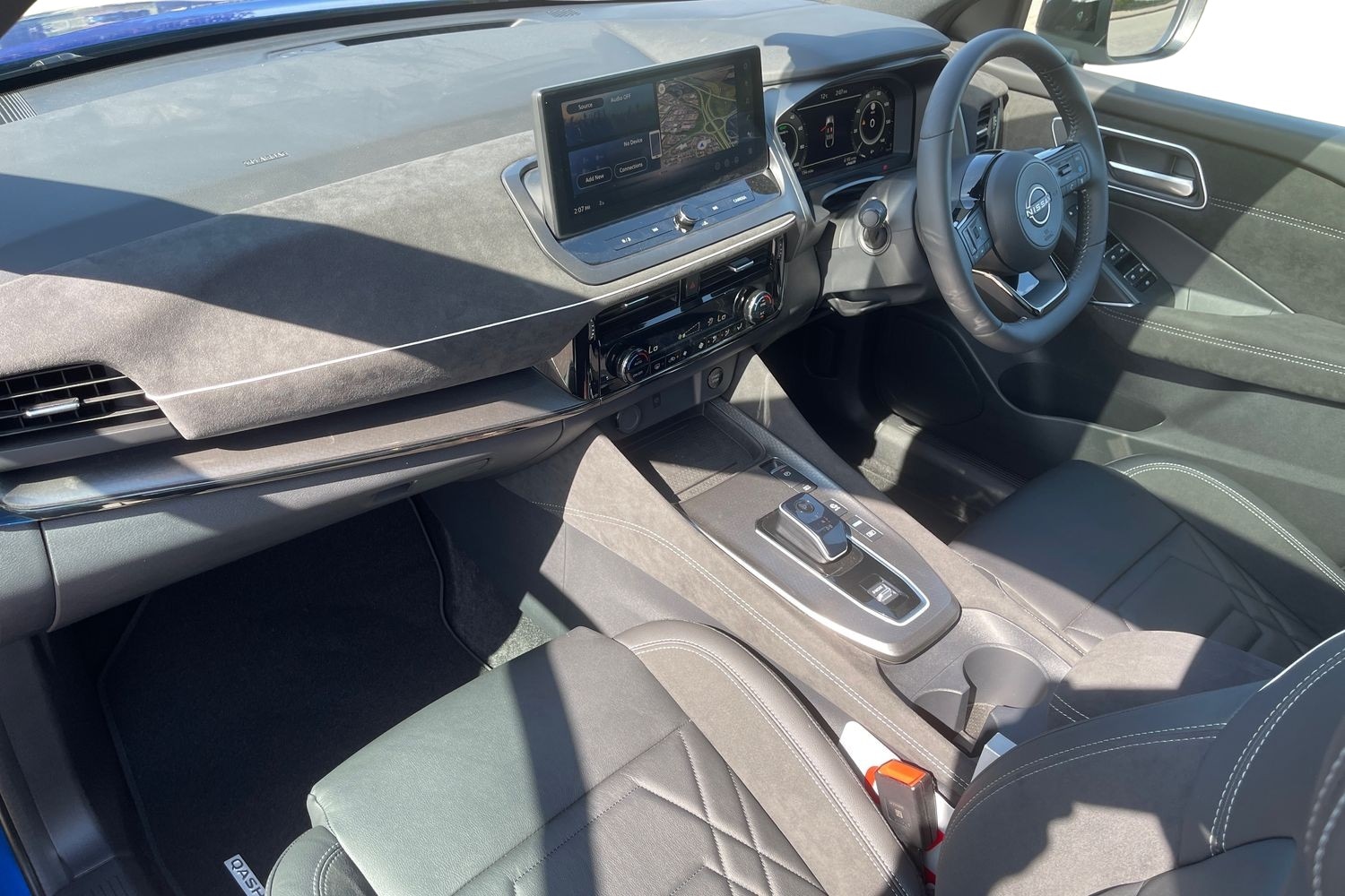 Used Nissan Qashqai 2025 for sale - 76696504: Photo 13