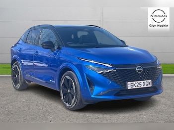 2025 - 1.5 E-Power N-Design 5dr Auto