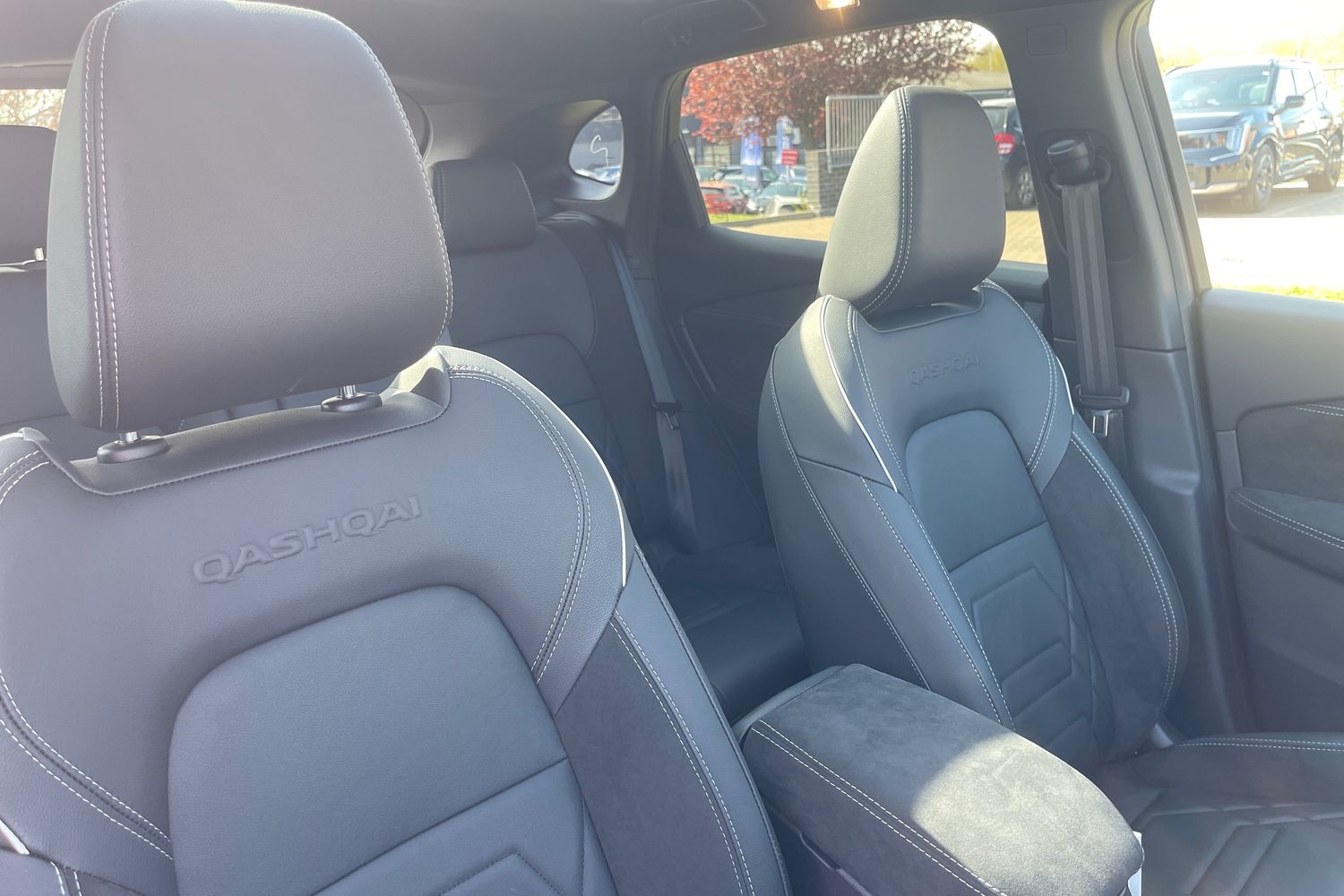 Used Nissan Qashqai 2025 for sale - 76696504: Photo 29