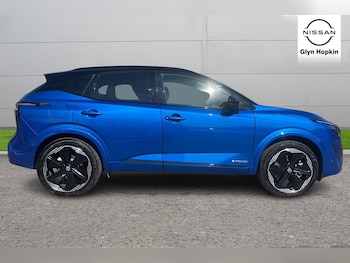 Used Nissan Qashqai 2025 for sale - 76696504: Photo