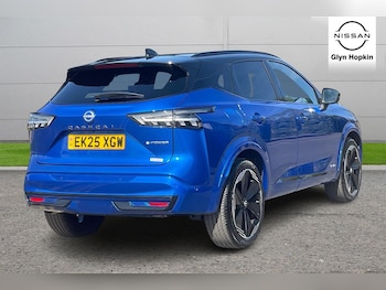 Used Nissan Qashqai 2025 for sale - 76696504: Photo