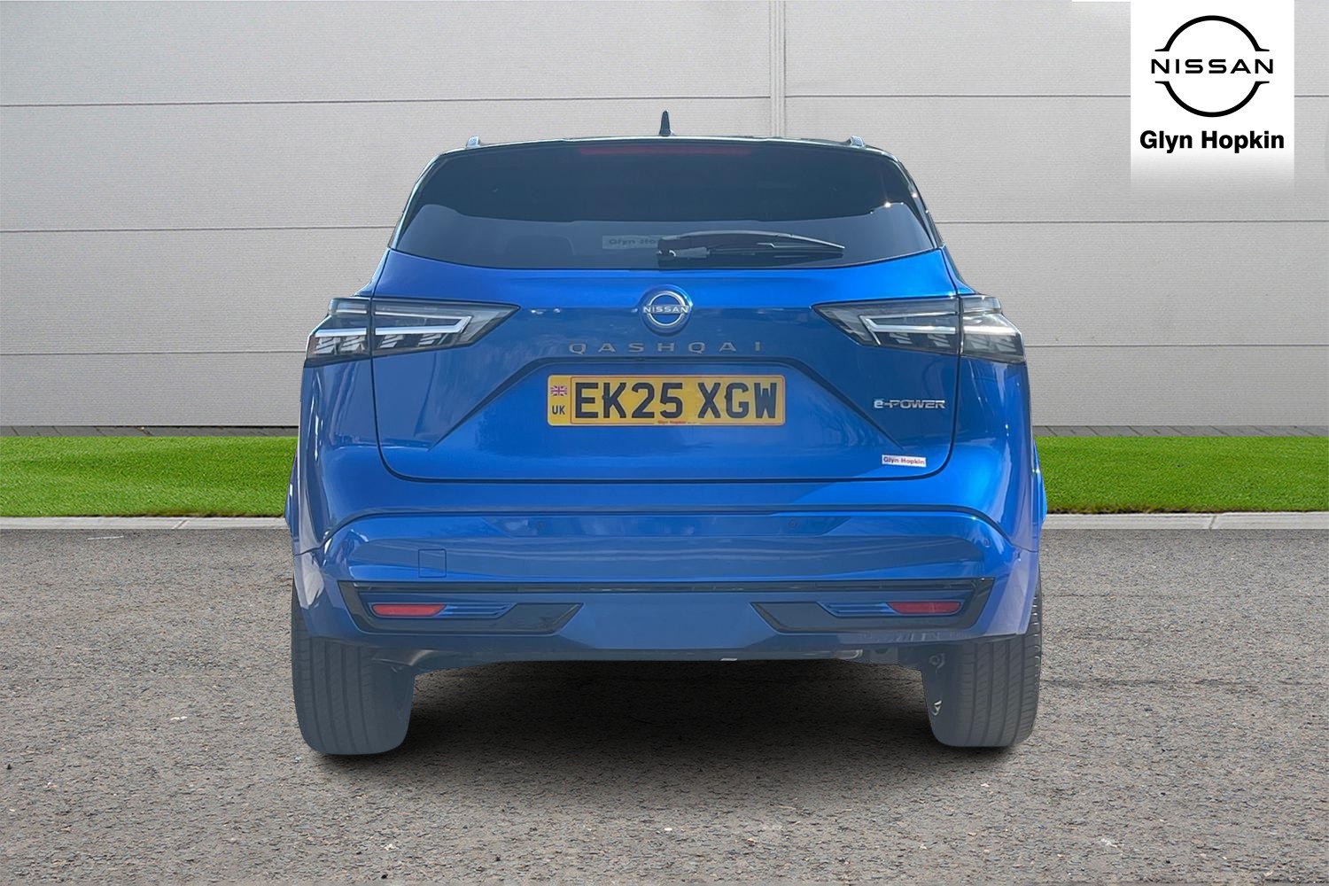 Used Nissan Qashqai 2025 for sale - 76696504: Photo 4