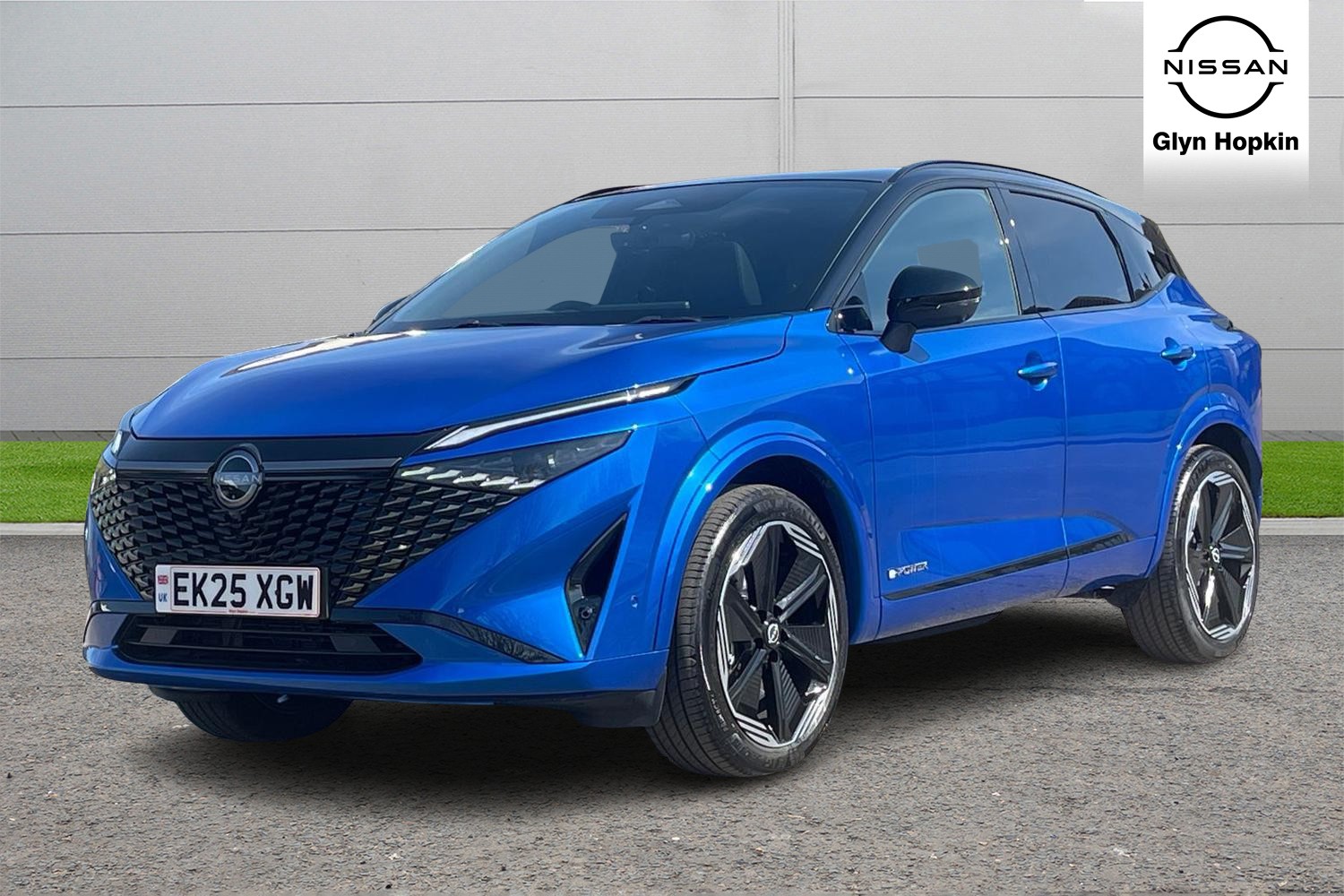 Used Nissan Qashqai 2025 for sale - 76696504: Photo 7